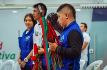 Este fin de semana disfrute de una experiencia deportiva y cultural con el pueblo Nasa