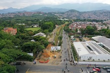 &lsquo;Ampliaci&oacute;n de la carrera 80&rsquo; alcanz&oacute; el 20% de su ejecuci&oacute;n