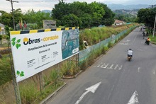 &lsquo;Ampliaci&oacute;n de la carrera 80&rsquo; alcanz&oacute; el 20% de su ejecuci&oacute;n