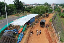 &lsquo;Ampliaci&oacute;n de la carrera 80&rsquo; alcanz&oacute; el 20% de su ejecuci&oacute;n