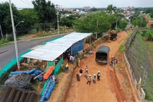 &lsquo;Ampliaci&oacute;n de la carrera 80&rsquo; alcanz&oacute; el 20% de su ejecuci&oacute;n