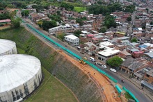 &lsquo;Ampliaci&oacute;n de la carrera 80&rsquo; alcanz&oacute; el 20% de su ejecuci&oacute;n