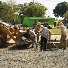 Tramo II de la Troncal Oriental ya est&aacute; en un 92% de ejecuci&oacute;n