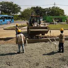 Tramo II de la Troncal Oriental ya est&aacute; en un 92% de ejecuci&oacute;n