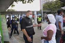 Organizaci&oacute;n del espacio p&uacute;blico dignificar&aacute; labor de vendedores informales