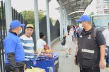 Organizaci&oacute;n del espacio p&uacute;blico dignificar&aacute; labor de vendedores informales