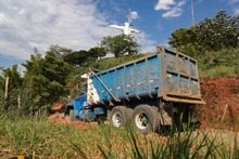 Acciones para proteger el monumento a Cristo Rey durante las obras del nuevo proyecto