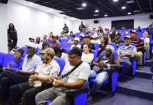 Di&aacute;logo con carretilleros de Cali lleg&oacute; a buenos t&eacute;rminos