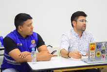 Di&aacute;logo con carretilleros de Cali lleg&oacute; a buenos t&eacute;rminos