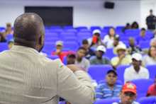 Di&aacute;logo con carretilleros de Cali lleg&oacute; a buenos t&eacute;rminos