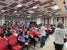 Comit&eacute; organizador del Mundial de Atletismo Sub 20, condecor&oacute; a funcionarios y voluntarios del certamen  