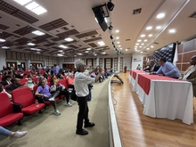 Comit&eacute; organizador del Mundial de Atletismo Sub 20, condecor&oacute; a funcionarios y voluntarios del certamen  