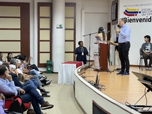 Comit&eacute; organizador del Mundial de Atletismo Sub 20, condecor&oacute; a funcionarios y voluntarios del certamen  