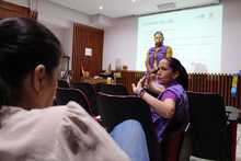 Trabajo articulado garantiza la atenci&oacute;n integral a la Primera Infancia