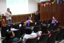 Trabajo articulado garantiza la atenci&oacute;n integral a la Primera Infancia