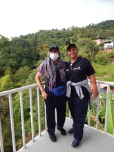 Rodeados de hadas, duendes, aves y coloridas mariposas, nuestros abuelos disfrutaron la zona rural de Cali