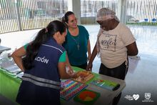 Comunidad educativa se familiariz&oacute; con materiales pedag&oacute;gicos inclusivos 