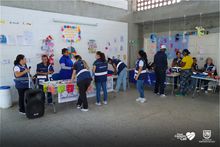 Comunidad educativa se familiariz&oacute; con materiales pedag&oacute;gicos inclusivos 