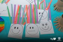 Comunidad educativa se familiariz&oacute; con materiales pedag&oacute;gicos inclusivos 