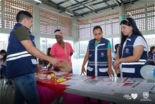 Comunidad educativa se familiariz&oacute; con materiales pedag&oacute;gicos inclusivos 