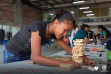 Comunidad educativa se familiariz&oacute; con materiales pedag&oacute;gicos inclusivos 