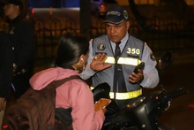 Operativos de control se realizaron en Cali durante la noche del viernes