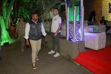 Operativos de control se realizaron en Cali durante la noche del viernes