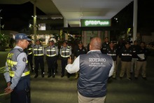 Operativos de control se realizaron en Cali durante la noche del viernes