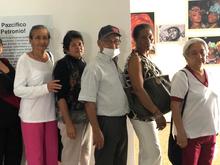 Exposici&oacute;n de arte y bingo en torno a la celebraci&oacute;n del D&iacute;a Nacional del Adulto Mayor y el Pensionado