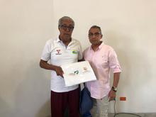 Exposici&oacute;n de arte y bingo en torno a la celebraci&oacute;n del D&iacute;a Nacional del Adulto Mayor y el Pensionado