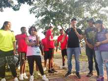 Llano Verde realiza taller de urbanismo t&aacute;ctico: una acci&oacute;n colectiva por la recuperaci&oacute;n del espacio p&uacute;blico. 