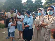 Llano Verde realiza taller de urbanismo t&aacute;ctico: una acci&oacute;n colectiva por la recuperaci&oacute;n del espacio p&uacute;blico. 