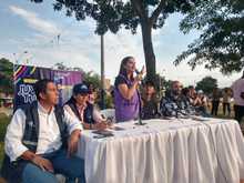 Llano Verde realiza taller de urbanismo t&aacute;ctico: una acci&oacute;n colectiva por la recuperaci&oacute;n del espacio p&uacute;blico.