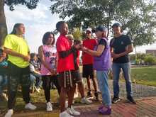 Llano Verde realiza taller de urbanismo t&aacute;ctico: una acci&oacute;n colectiva por la recuperaci&oacute;n del espacio p&uacute;blico.