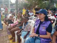 Llano Verde realiza taller de urbanismo t&aacute;ctico: una acci&oacute;n colectiva por la recuperaci&oacute;n del espacio p&uacute;blico.