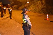 Movilidad realiz&oacute; 195 procedimientos en operativo interinstitucional durante la noche del viernes. 