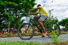 J&oacute;venes de Llano Verde participaron de la Acci&oacute;n Colectiva