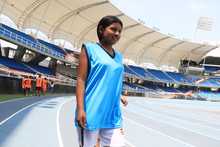 Corriendo por la Paz: as&iacute; se realiz&oacute; la primera Jornada de Atletismo Ind&iacute;gena en Cali