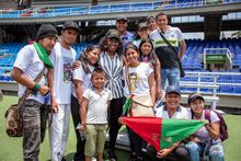 Ministra del Deporte valor&oacute; el modelo &lsquo;Cali Ciudad Deportiva&rsquo; y espera trabajar de la mano con la Administraci&oacute;n