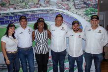 Ministra del Deporte valor&oacute; el modelo &lsquo;Cali Ciudad Deportiva&rsquo; y espera trabajar de la mano con la Administraci&oacute;n