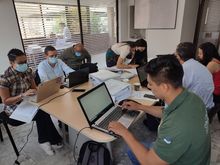 A toda marcha avanza la revisi&oacute;n de los dise&ntilde;os del Parque Ambiental Coraz&oacute;n de Pance