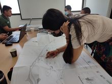 A toda marcha avanza la revisi&oacute;n de los dise&ntilde;os del Parque Ambiental Coraz&oacute;n de Pance