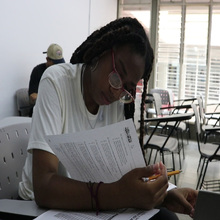 si 3.000 Becados De &lsquo;Todas Y Todos A Estudiar&rsquo; Hicieron Simulacro Pruebas Saber 11