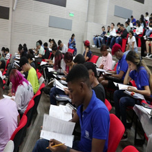 si 3.000 Becados De &lsquo;Todas Y Todos A Estudiar&rsquo; Hicieron Simulacro Pruebas Saber 11