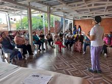 Capacitar&aacute;n en prevenci&oacute;n de Violencias Basadas en G&eacute;nero en los comedores Comunitarios