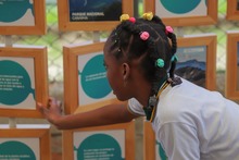 Juntos Aprendemos Viajera visit&oacute; la IEO Monse&ntilde;or Ram&oacute;n Arcila