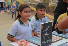 Juntos Aprendemos Viajera visit&oacute; la IEO Monse&ntilde;or Ram&oacute;n Arcila