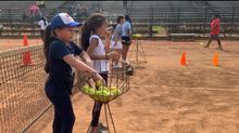 Ni&ntilde;os de la ladera y sectores populares de Cali disfrutaron de Festival de Tenis de campo