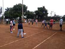 Ni&ntilde;os de la ladera y sectores populares de Cali disfrutaron de Festival de Tenis de campo