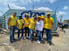 Ciudad Para&iacute;so, un entorno seguro